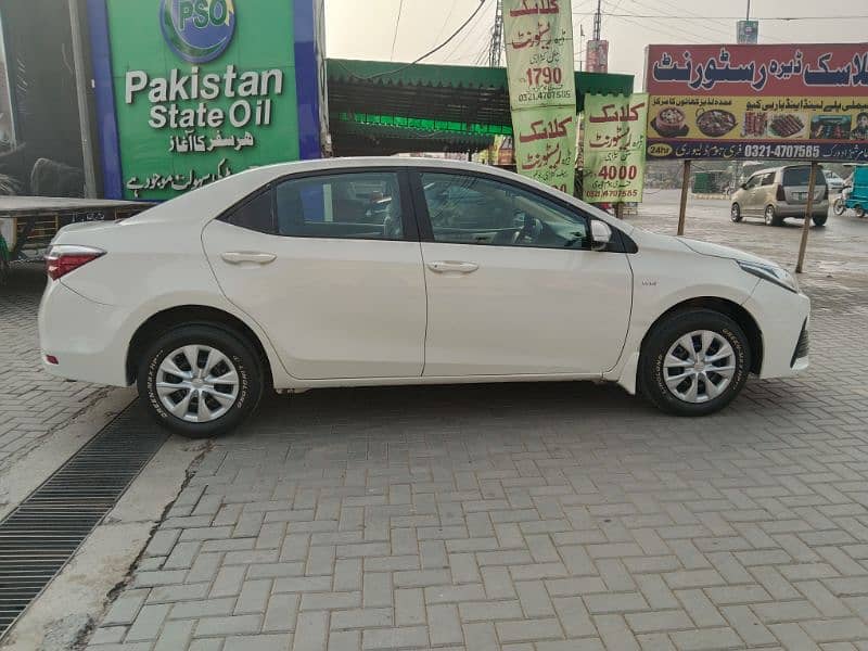 Toyota Corolla XLI 2019 4