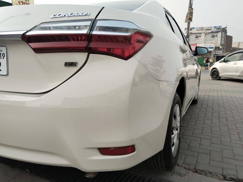 Toyota Corolla XLI 2019 6