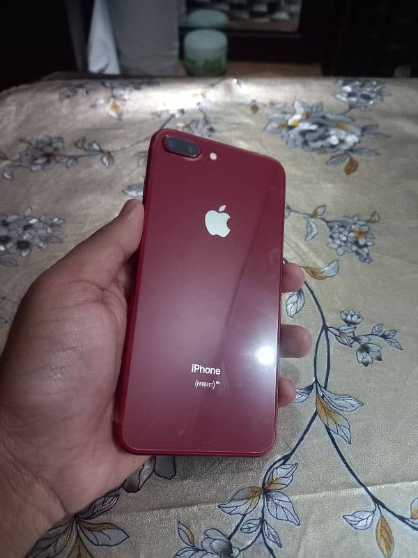 i phone 8 plus PTA approved 0