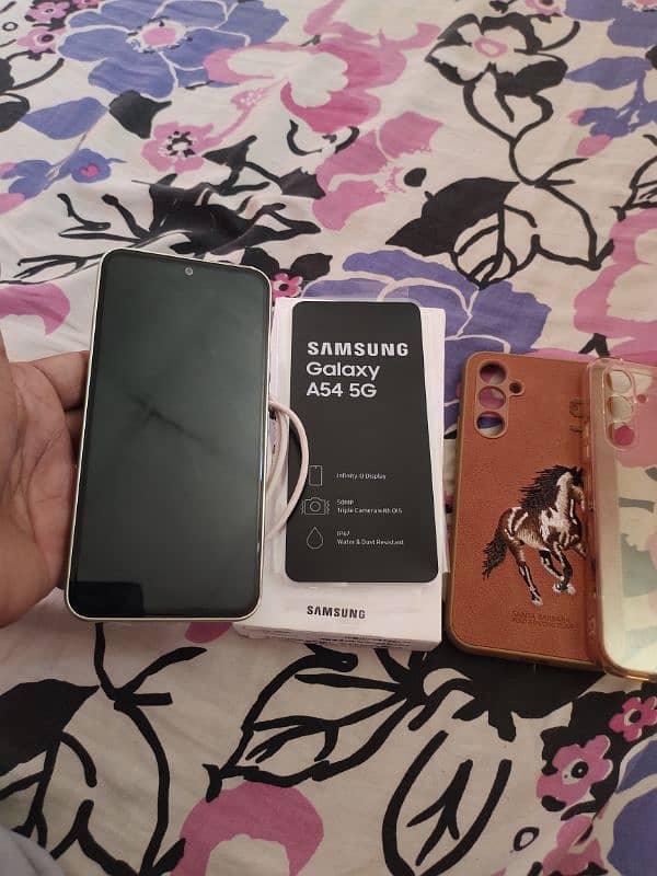 Samsung Galaxy a54 5G 8/256 Gb complete 3