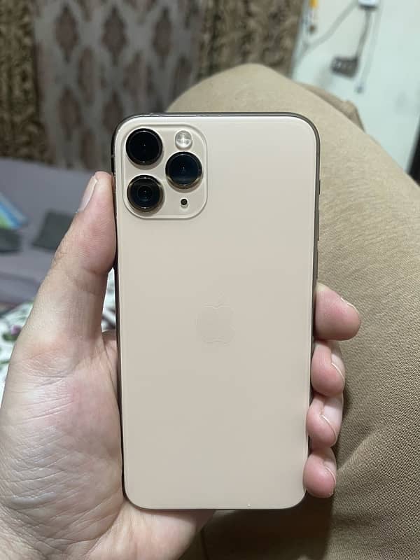 iphone 11 Pro PTA 2