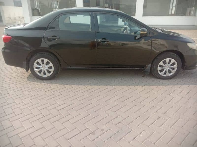 Toyota Corolla XLI 2012 chat diggi bont janvan 3