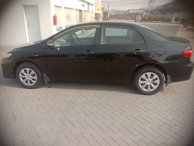 Toyota Corolla XLI 2012 chat diggi bont janvan 5