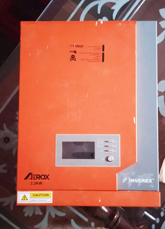 inverex 2.2kw 0