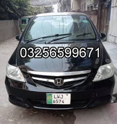 Honda City IDSI 2006