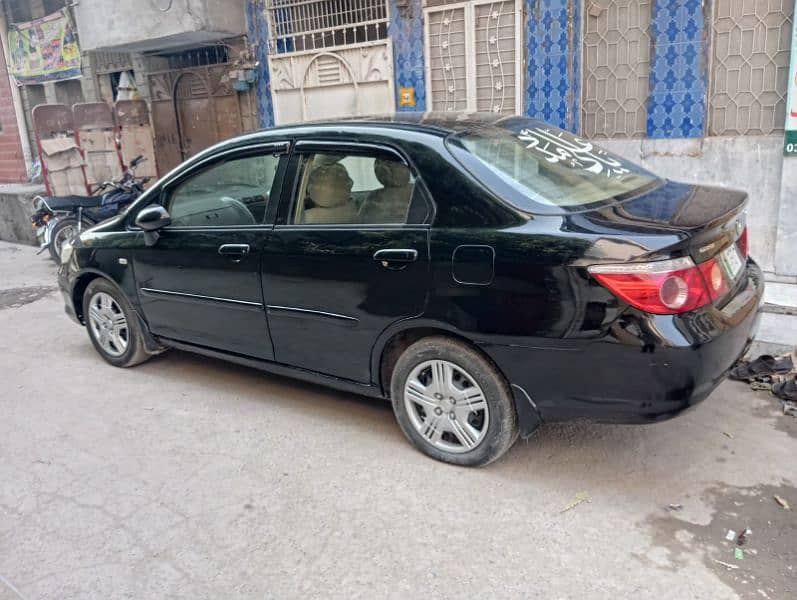 Honda City IDSI 2006 4