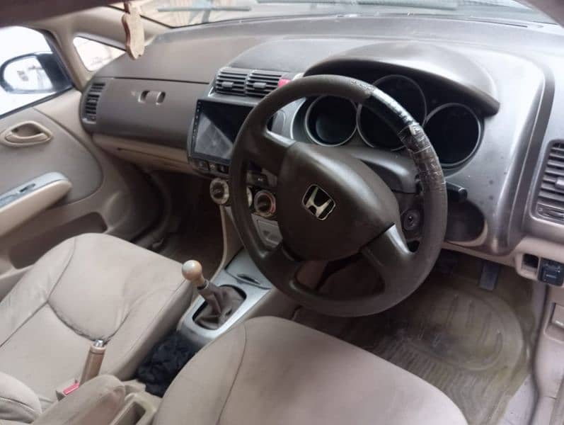 Honda City IDSI 2006 12