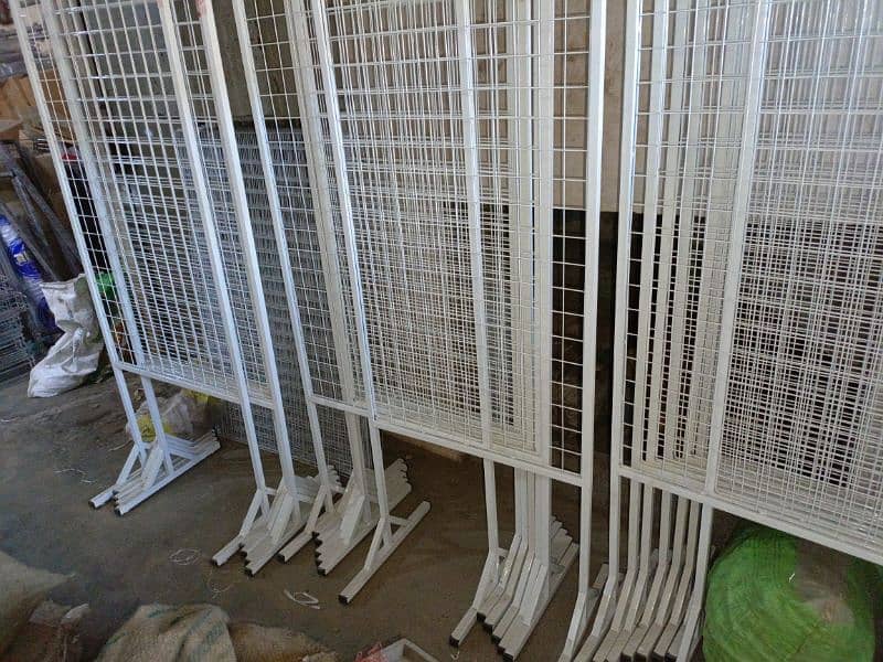 cable tray Hangers wire mesh tray net 4