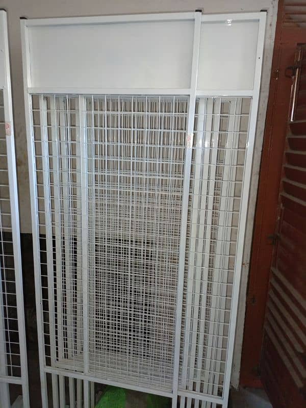 cable tray Hangers wire mesh tray net 5