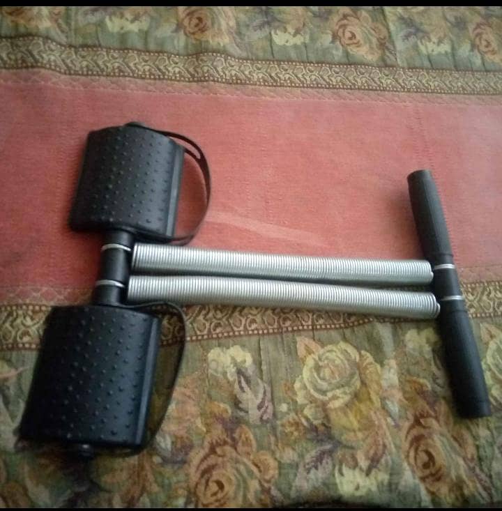 Tummy trimmer for sale 1300 conct number 03161731545 0