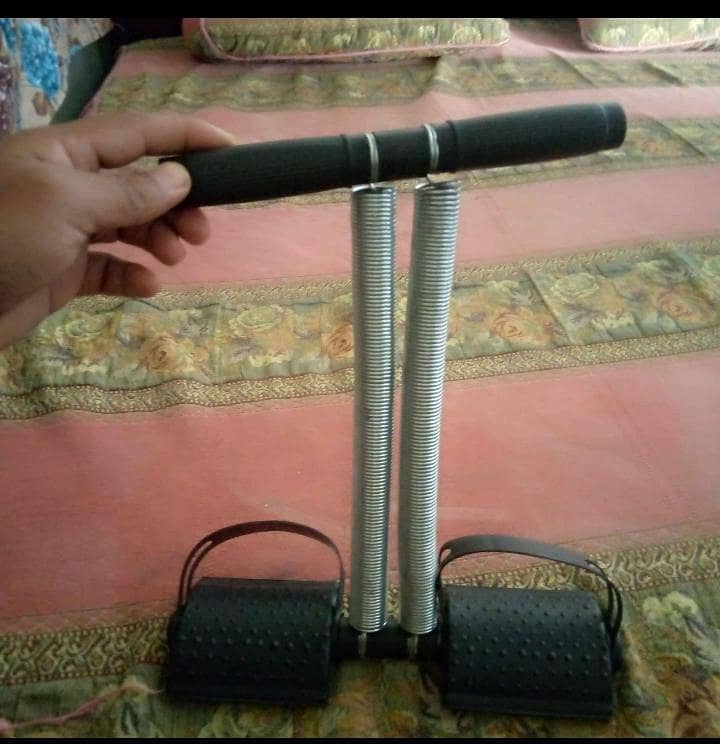 Tummy trimmer for sale 1300 conct number 03161731545 1