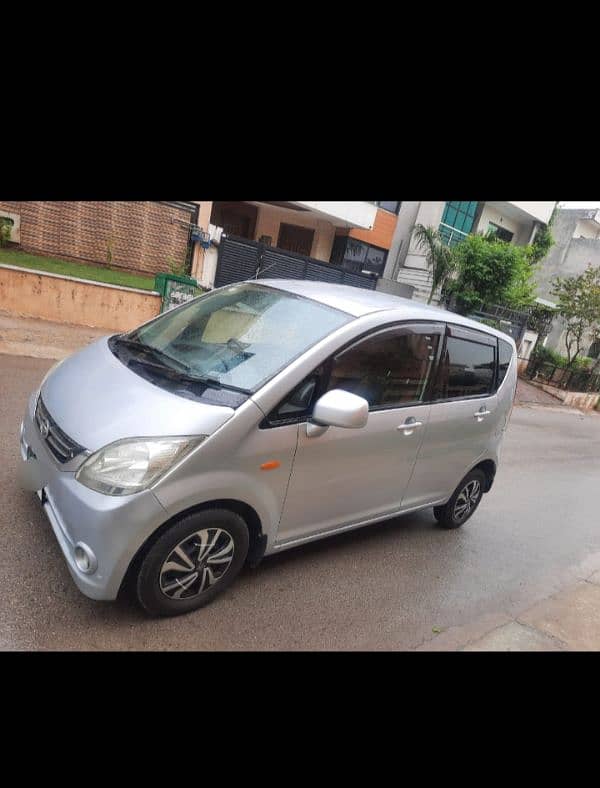 Daihatsu Move 2007/13 10