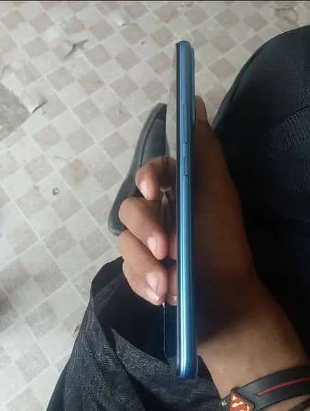 Infinix hot 20i 7/128 condition 10 /10 sale/exchange possible h 4