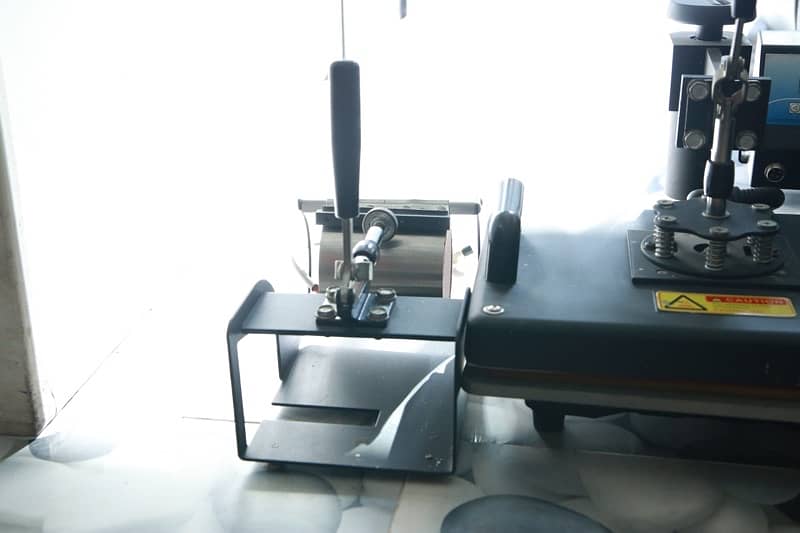 Cup Printing Tshirt Printing & Press Machine 5