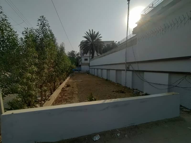 independent house for rent nazimabad block H 2