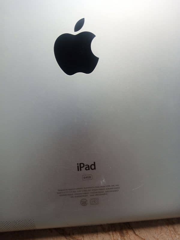 Ipad 2 64GB Non Pta Exchange Possible 5