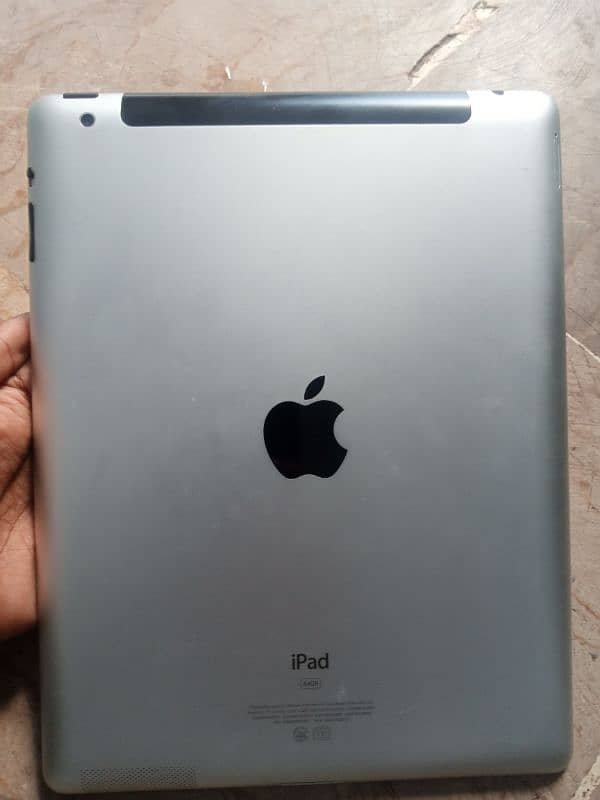 Ipad 2 64GB Non Pta Exchange Possible 6