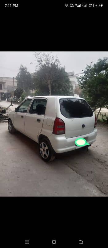 Suzuki Alto VXR 2008 1