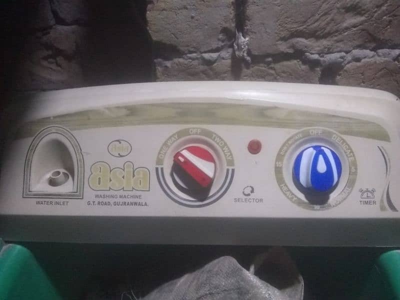 washing machine like new 2