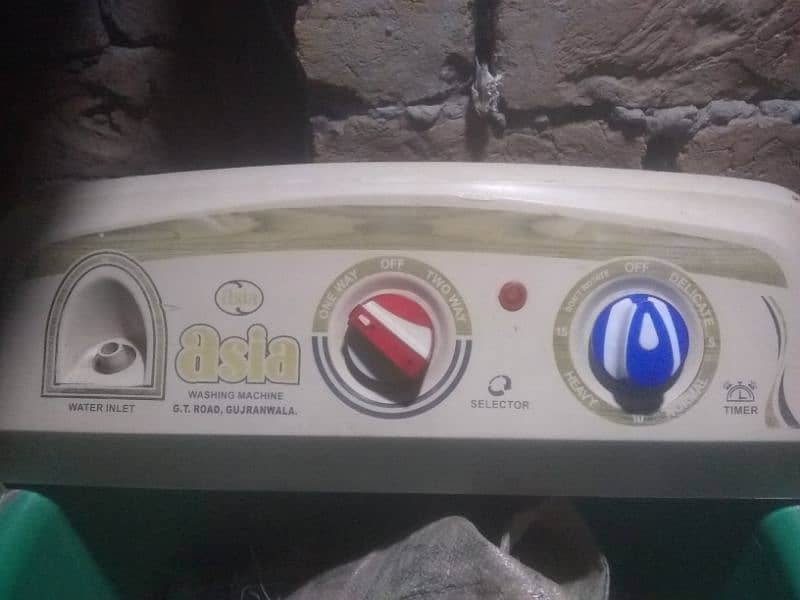 washing machine like new 3