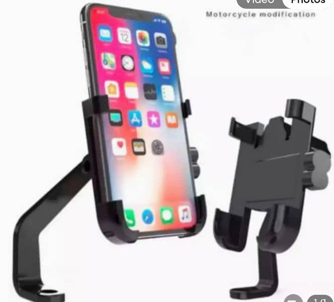 Mobile Stand for bike (Best choice for Riders) 0