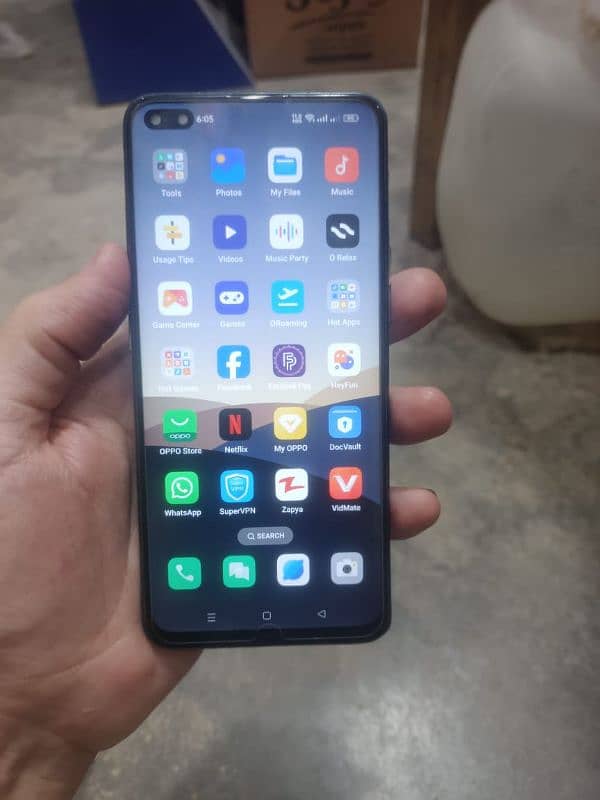 oppo Reno3 por 8.256 4