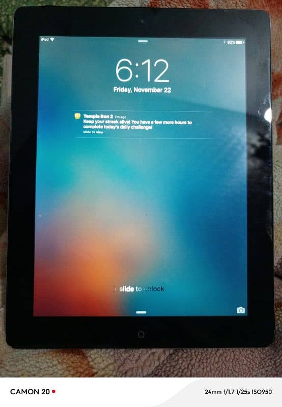 Apple I pad 16Gb 1