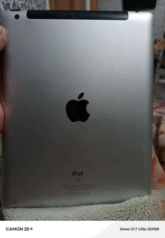 Apple I pad 16Gb 3