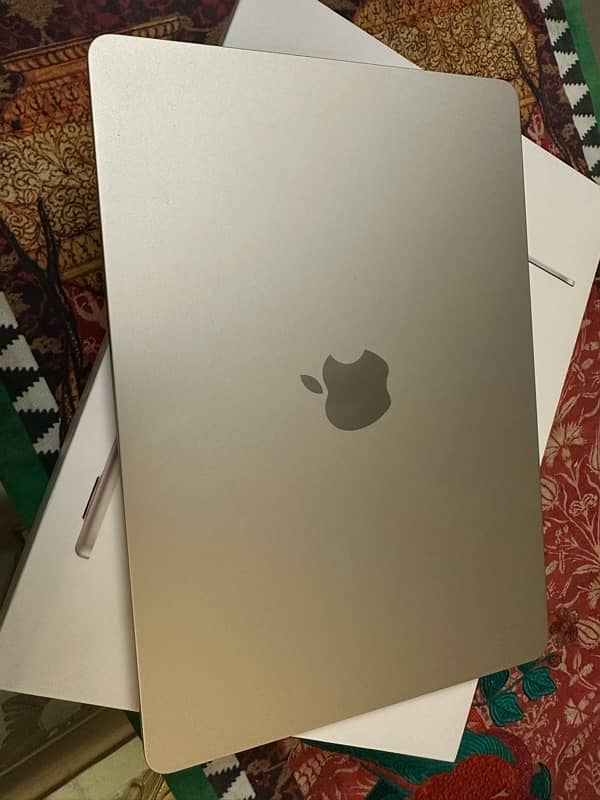 Macbook Air M2 0