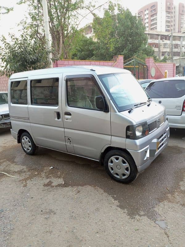 Nissan Clipper model 2011/16 1