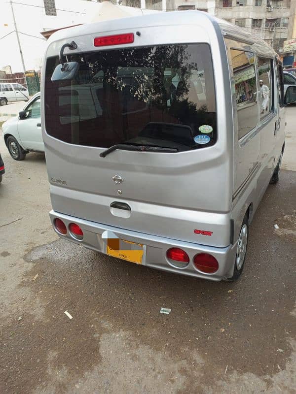 Nissan Clipper model 2011/16 3