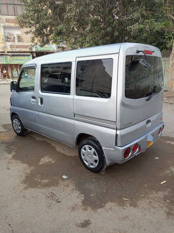 Nissan Clipper model 2011/16 5