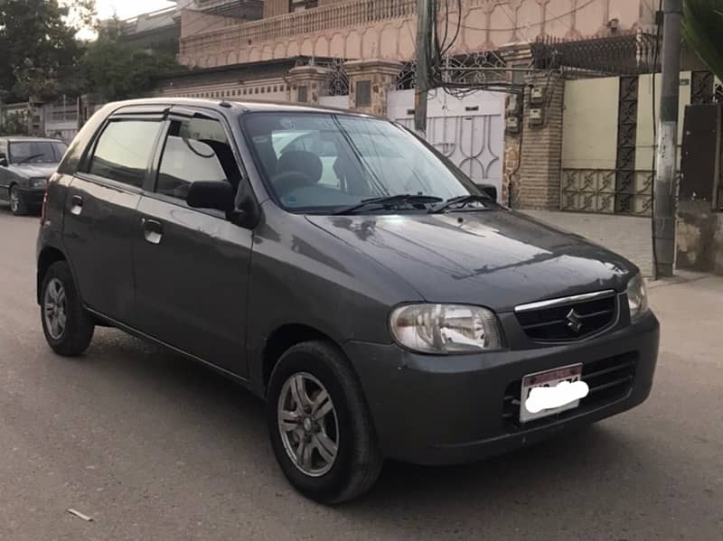 Suzuki Alto VXR 2011 Urgent Sell 1