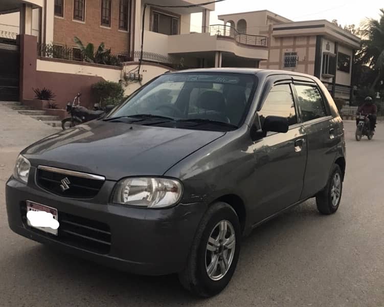 Suzuki Alto VXR 2011 Urgent Sell 2