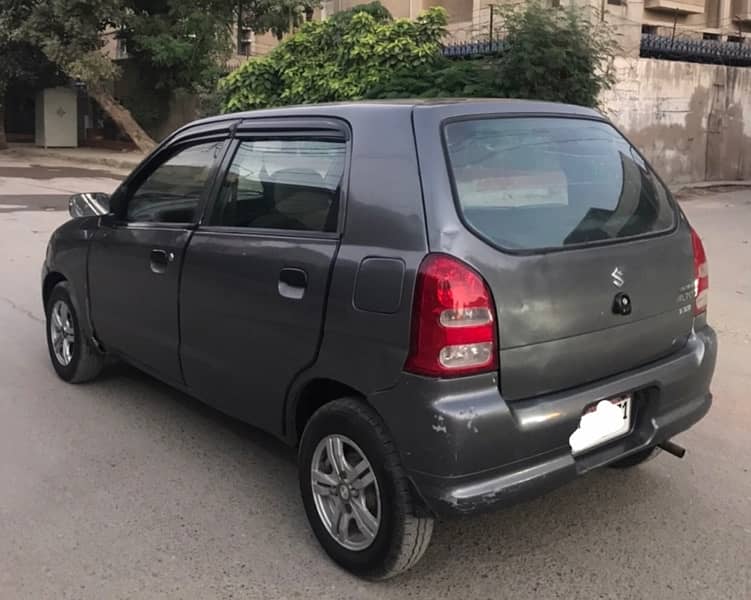 Suzuki Alto VXR 2011 Urgent Sell 4