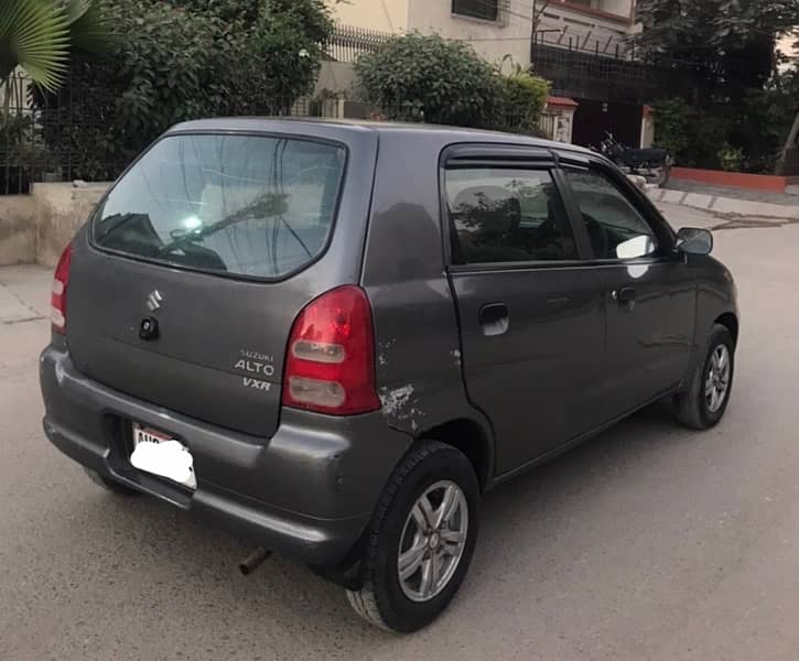 Suzuki Alto VXR 2011 Urgent Sell 5