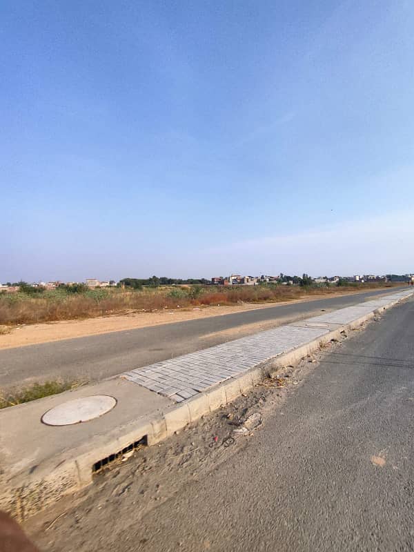 10 Marla Good Location Residential Plot No 940 For Sale In Dha Phase 5 M-Ext Lahore 3