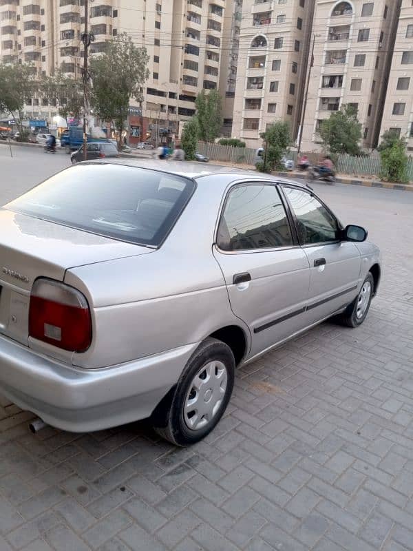 Suzuki Baleno 2004 1