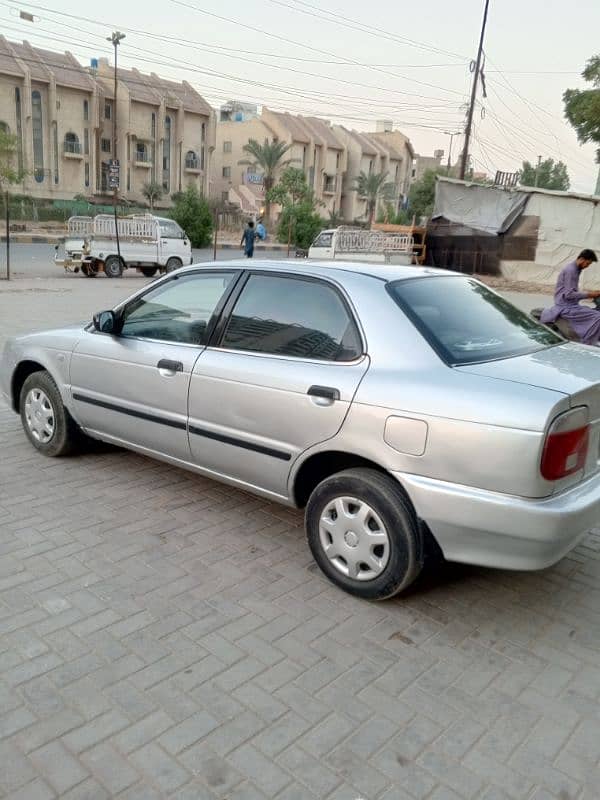 Suzuki Baleno 2004 2