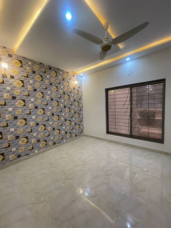 Affordable Modern Brand New House For sale in CENTRAL PARK (A1 block ) 16