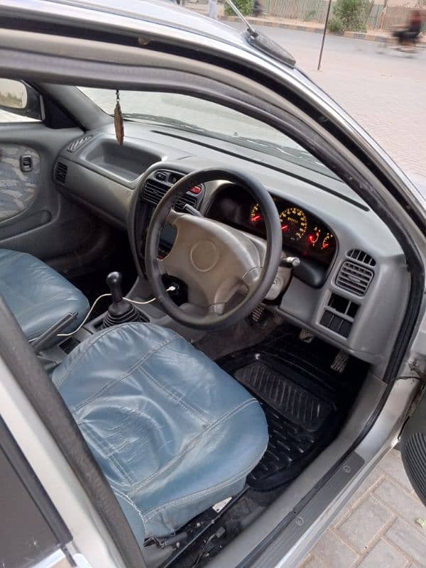 Suzuki Baleno 2004 13