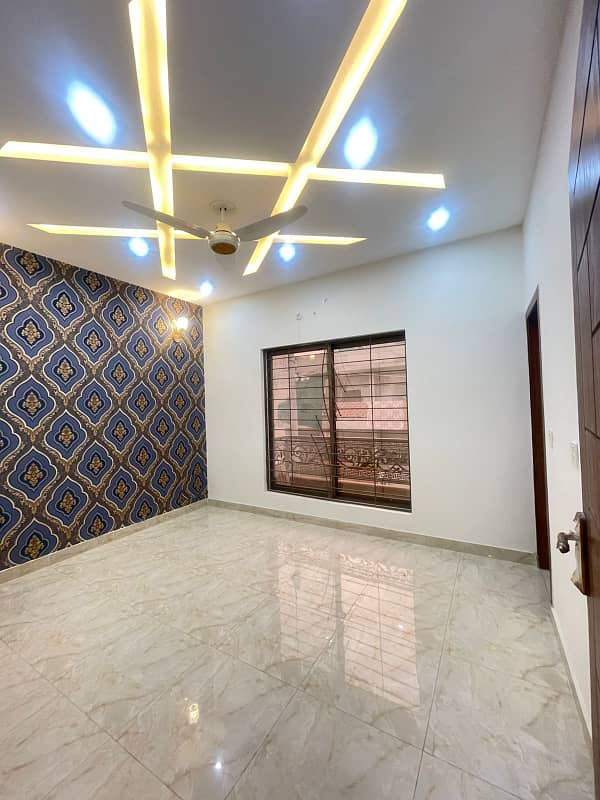 Affordable Modern Brand New House For sale in CENTRAL PARK (A1 block ) 18