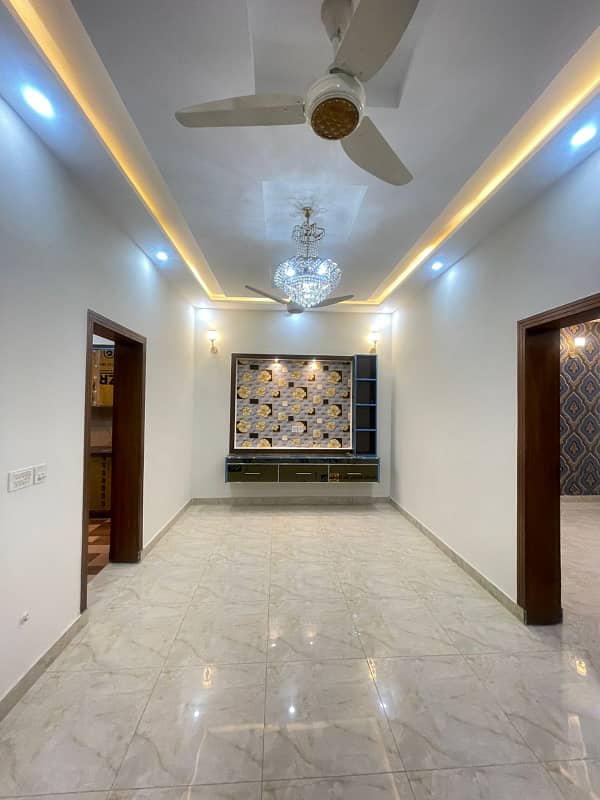 Affordable Modern Brand New House For sale in CENTRAL PARK (A1 block ) 20