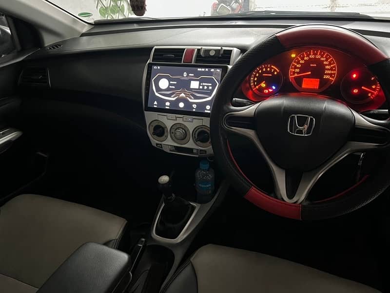 Honda City IVTEC 2010 3