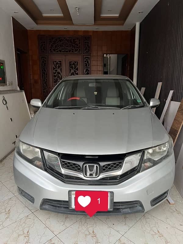 Honda City IVTEC 2010 4