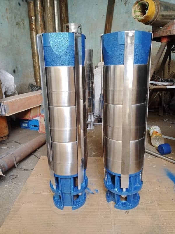 Submersible Pums in Pakistan | Water pump stock for sale 5