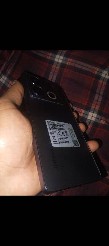 Infinix Note 40 [Wirless Charger] 9