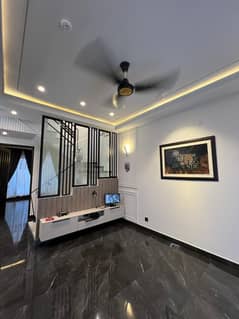 5 Marla Minimilistic Modern Design House For Sale in DHA 9 Town Near Askari 11 Lahore