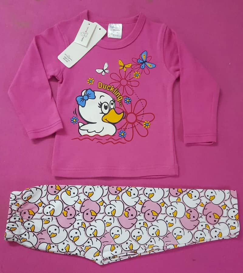 KIDS PAJAMA SET STOCK  WHOLESALE ONLY 8