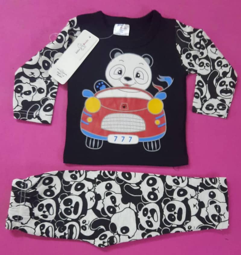 KIDS PAJAMA SET STOCK  WHOLESALE ONLY 9